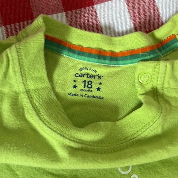 Infant Overalls And Onesie - Picture 5 of 6